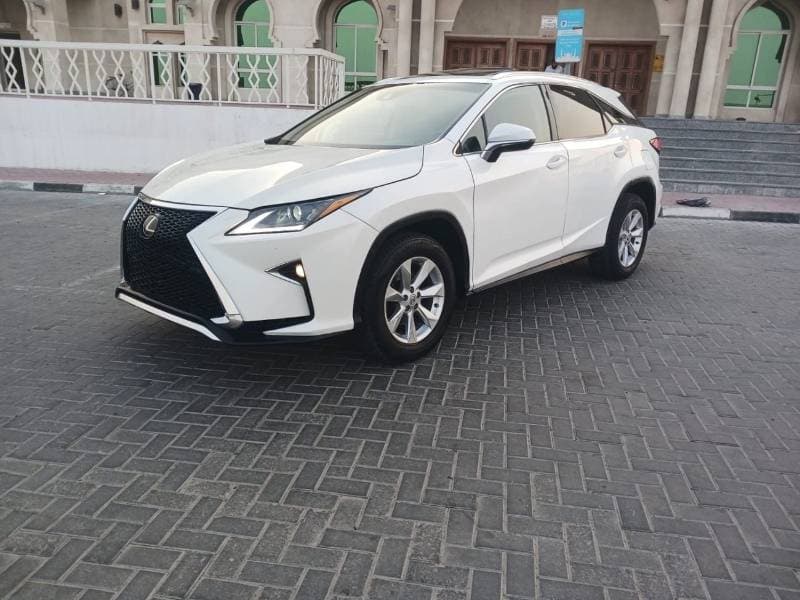 2017 Lexus RX350 PLATINUM thumbnail 2