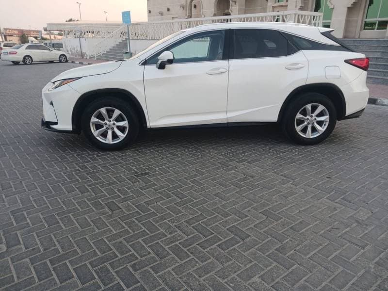 2017 Lexus RX350 PLATINUM thumbnail 5