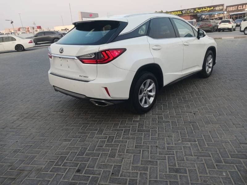 2017 Lexus RX350 PLATINUM thumbnail 7