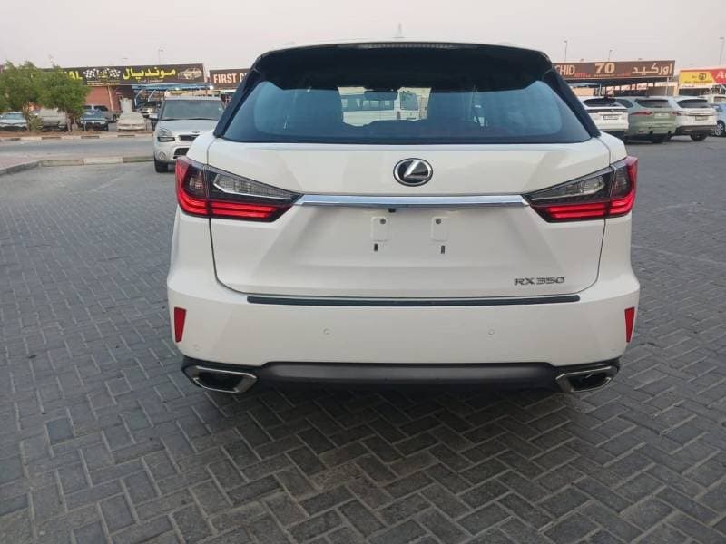 2017 Lexus RX350 PLATINUM thumbnail 6