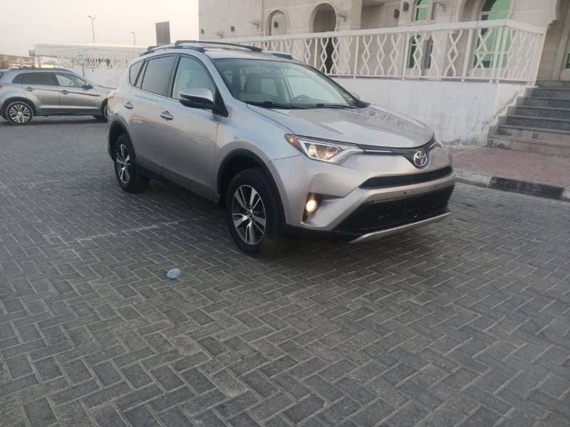 2016 Toyota RAV4