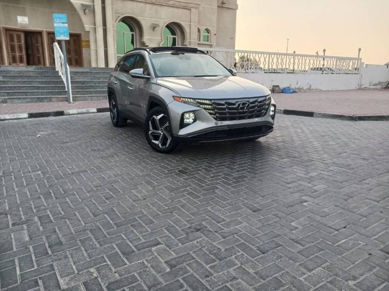 2024 Hyundai Tucson PREMIUM