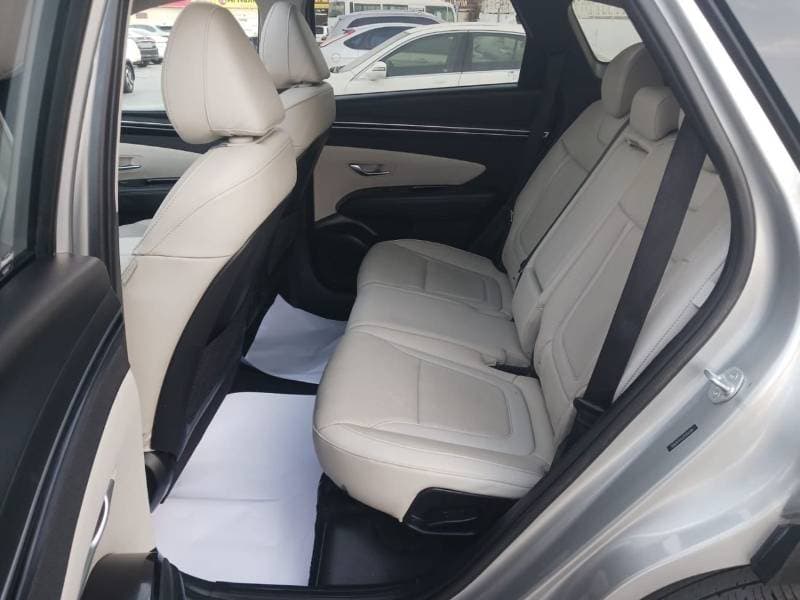 2024 Hyundai Tucson PREMIUM thumbnail 5