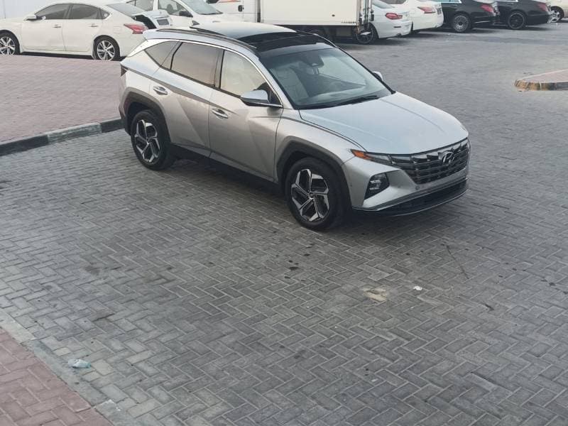 2024 Hyundai Tucson PREMIUM thumbnail 6
