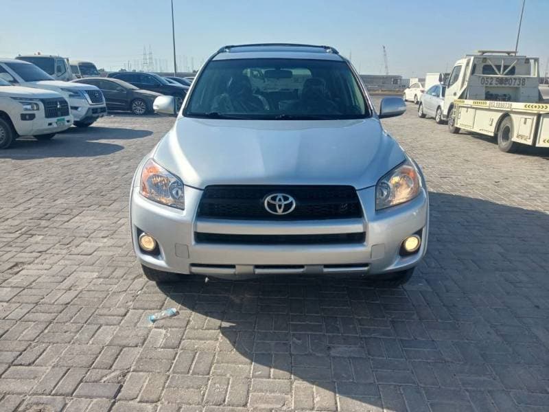 2011 Toyota RAV4 TOP