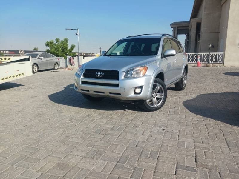 2011 Toyota RAV4 TOP thumbnail 3