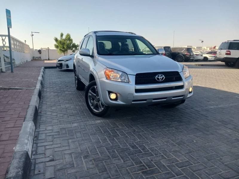 2011 Toyota RAV4 TOP thumbnail 5