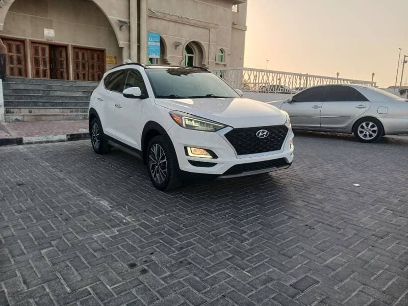2020 Hyundai Tucson