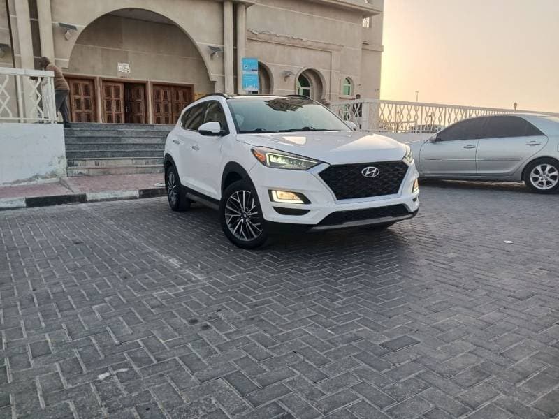 2020 Hyundai Tucson thumbnail 5