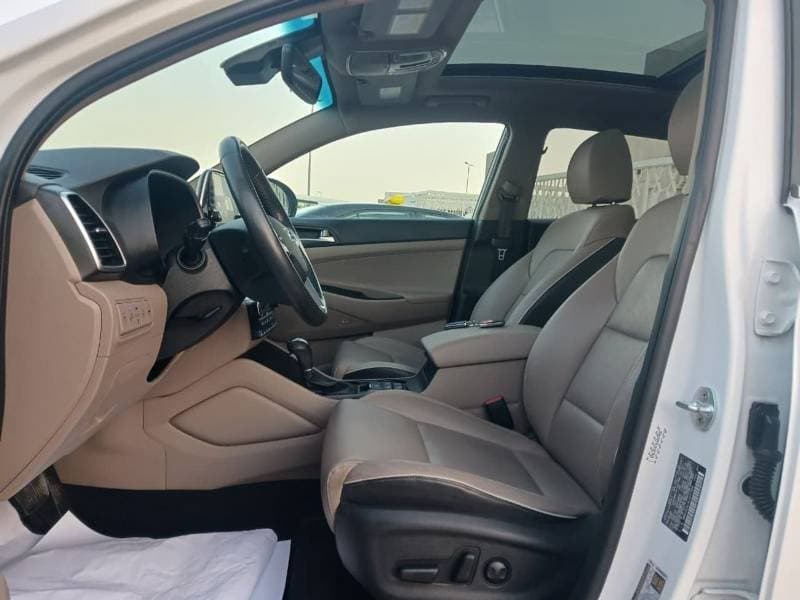 2020 Hyundai Tucson thumbnail 6