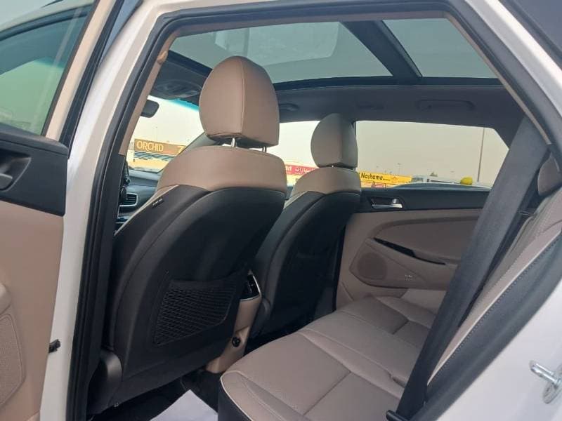 2020 Hyundai Tucson thumbnail 7