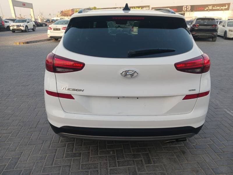 2020 Hyundai Tucson thumbnail 8