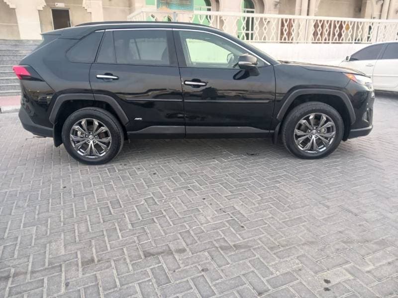 2024 Toyota RAV4 LTD HEV thumbnail 3