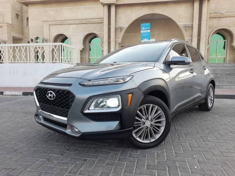2019 Hyundai Kona GLS