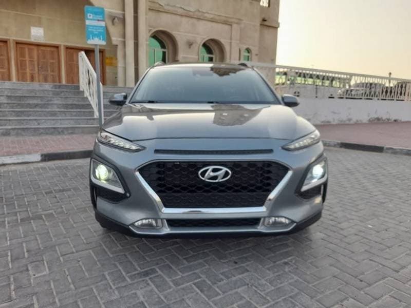 2019 Hyundai Kona GLS thumbnail 2
