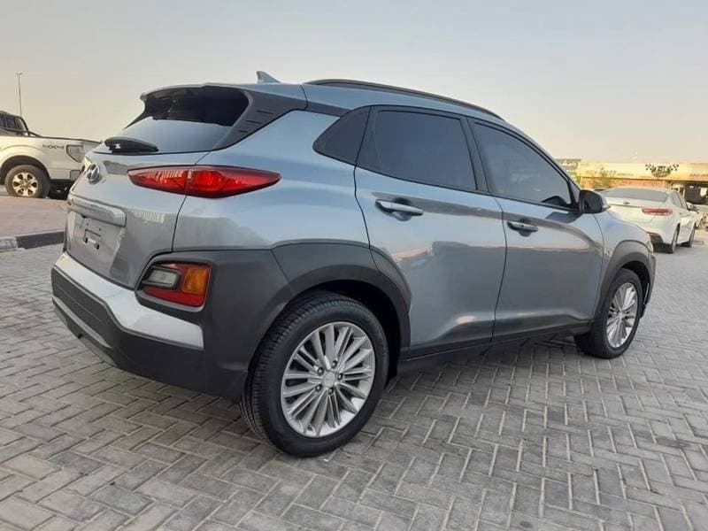 2019 Hyundai Kona GLS thumbnail 4