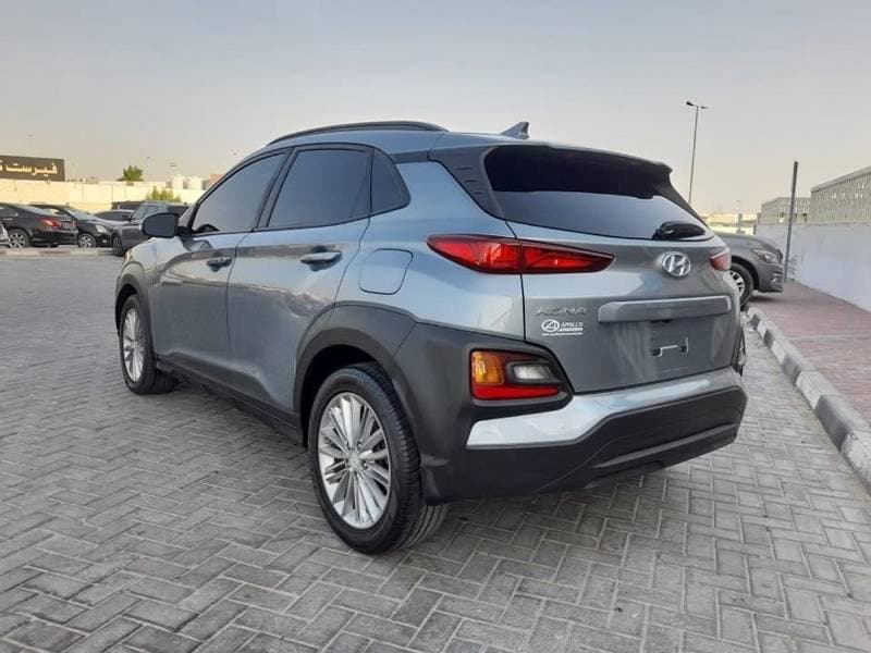 2019 Hyundai Kona GLS thumbnail 7