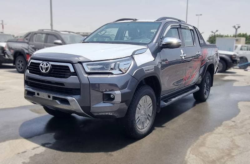 2026 Toyota Hilux ADVENTURE