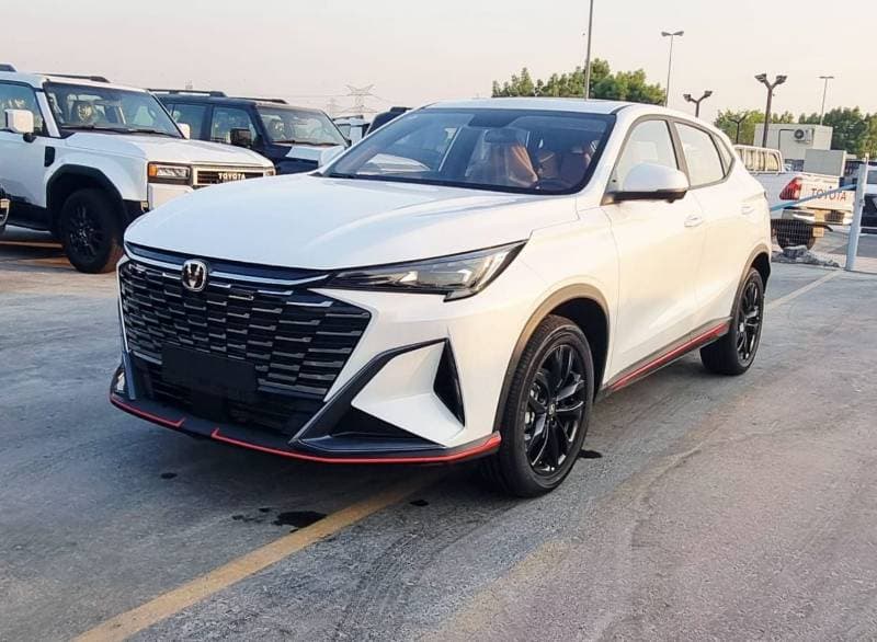 2026 Changan X5 Plus BEYOND PRO