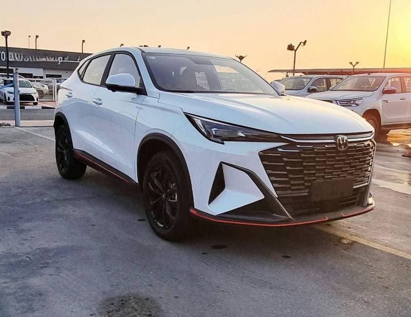 2026 Changan X5 Plus BEYOND PRO thumbnail 2