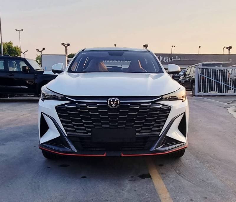 2026 Changan X5 Plus BEYOND PRO thumbnail 4