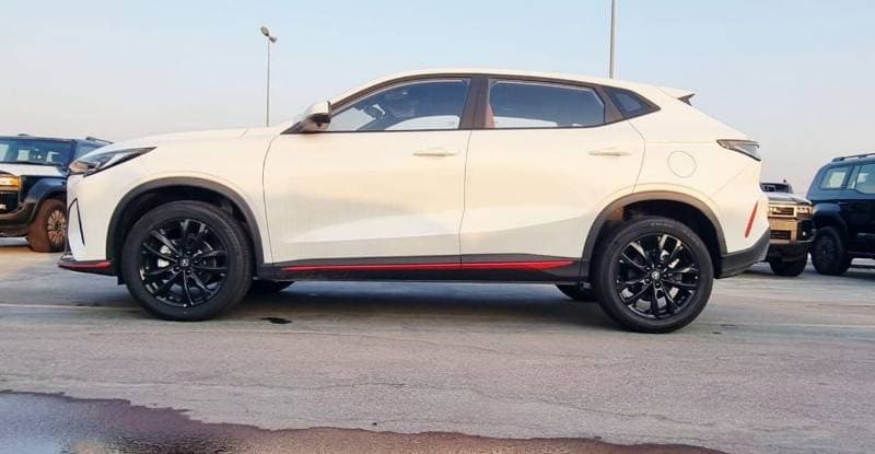 2026 Changan X5 Plus BEYOND PRO thumbnail 5