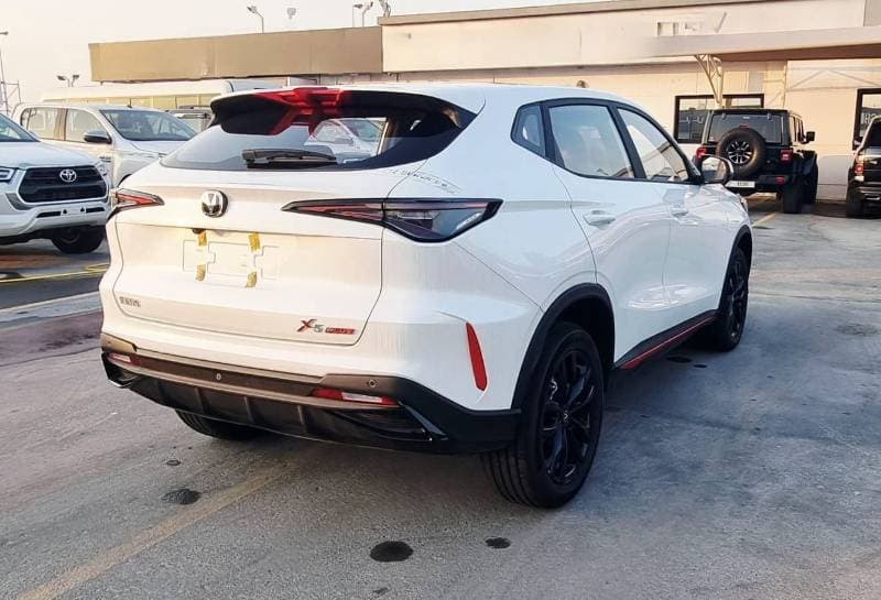 2026 Changan X5 Plus BEYOND PRO thumbnail 3