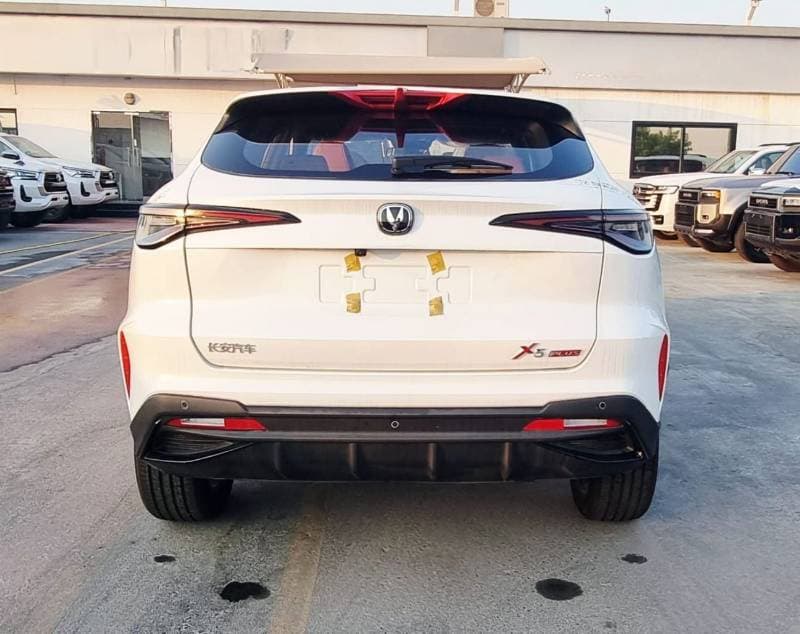 2026 Changan X5 Plus BEYOND PRO thumbnail 6