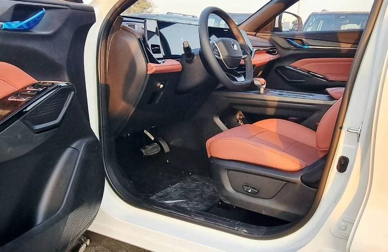 2026 Changan X5 Plus BEYOND PRO thumbnail 8