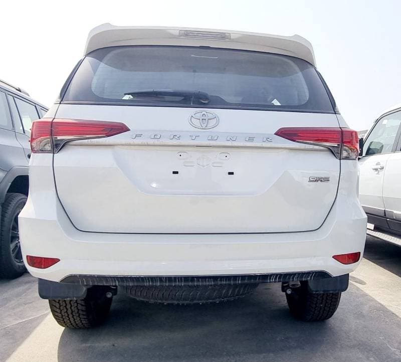 2025 Toyota Fortuner EXR thumbnail 5