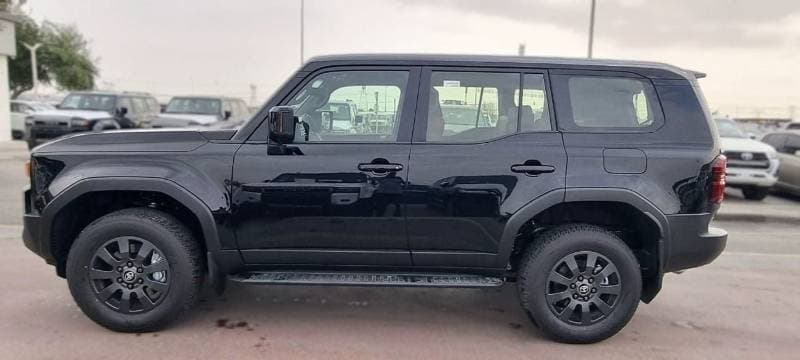 2026 Toyota Prado VXR thumbnail 5