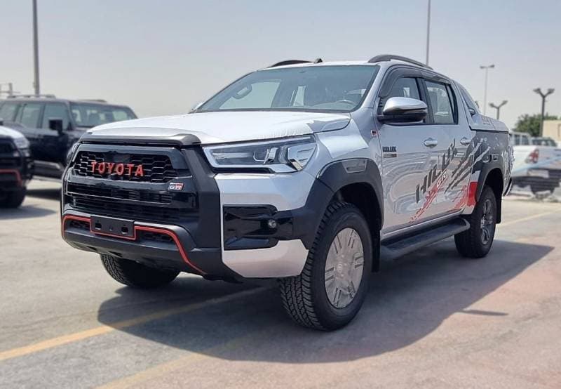 2026 Toyota Hilux GR SPORT