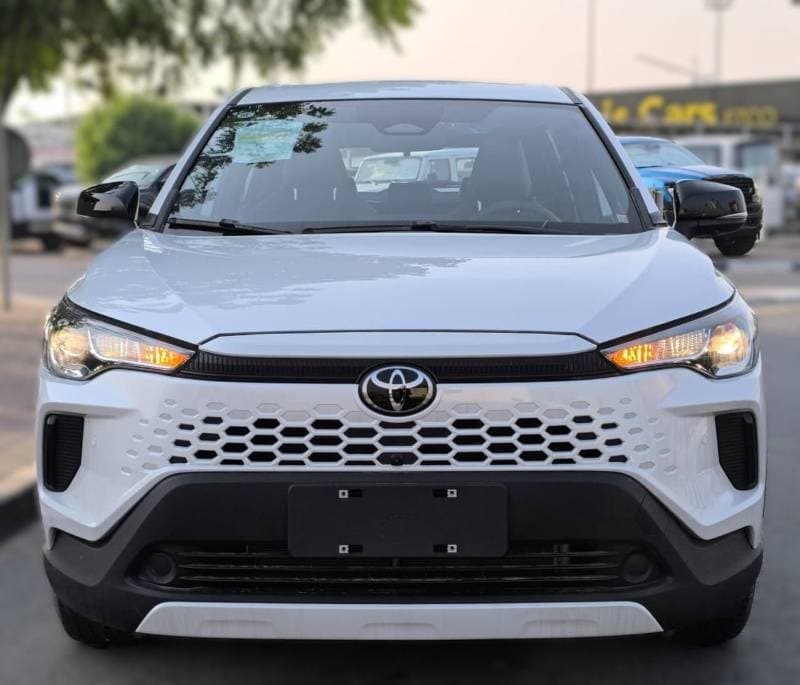 2026 Toyota Corolla Cross GLI thumbnail 2