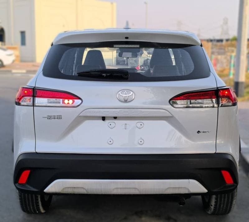 2026 Toyota Corolla Cross GLI thumbnail 6