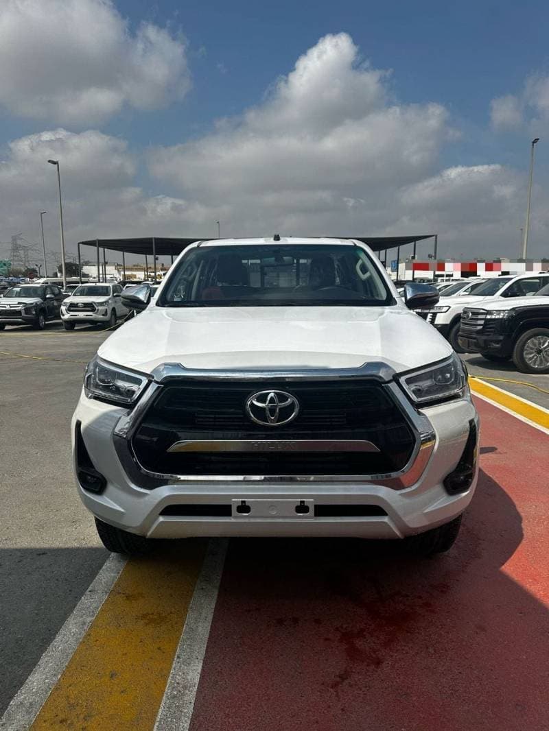 2026 Toyota Hilux SGLX
