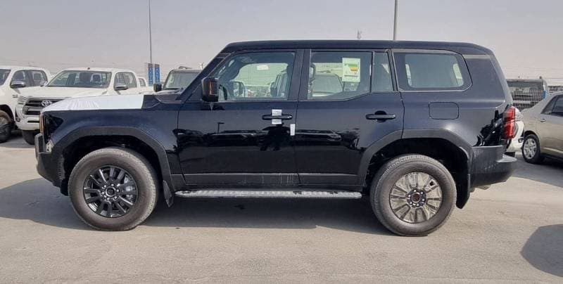 2026 Toyota Prado URBAN thumbnail 4
