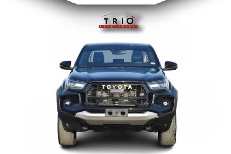2026 Toyota Hilux GR SPORT thumbnail 2