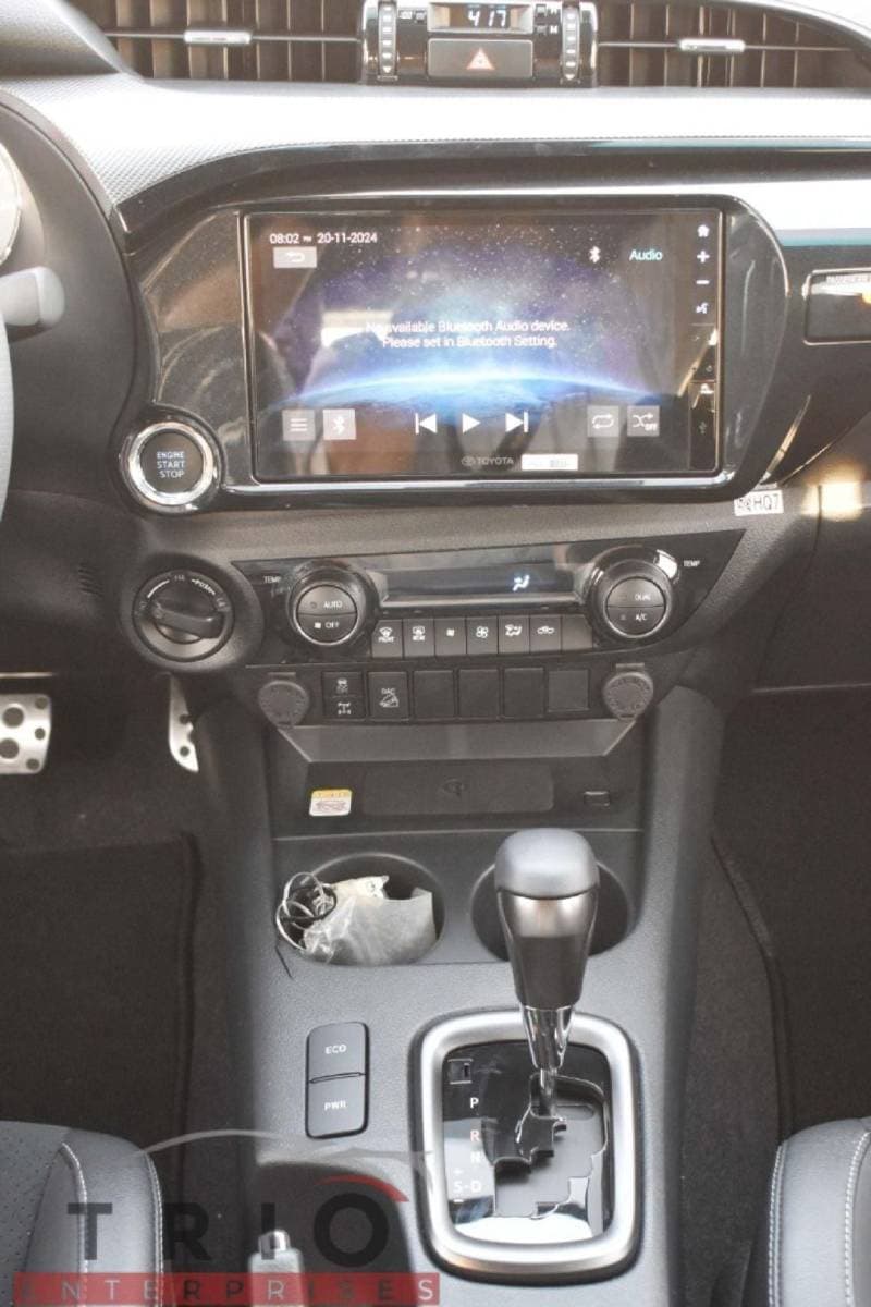 2026 Toyota Hilux GR SPORT thumbnail 8