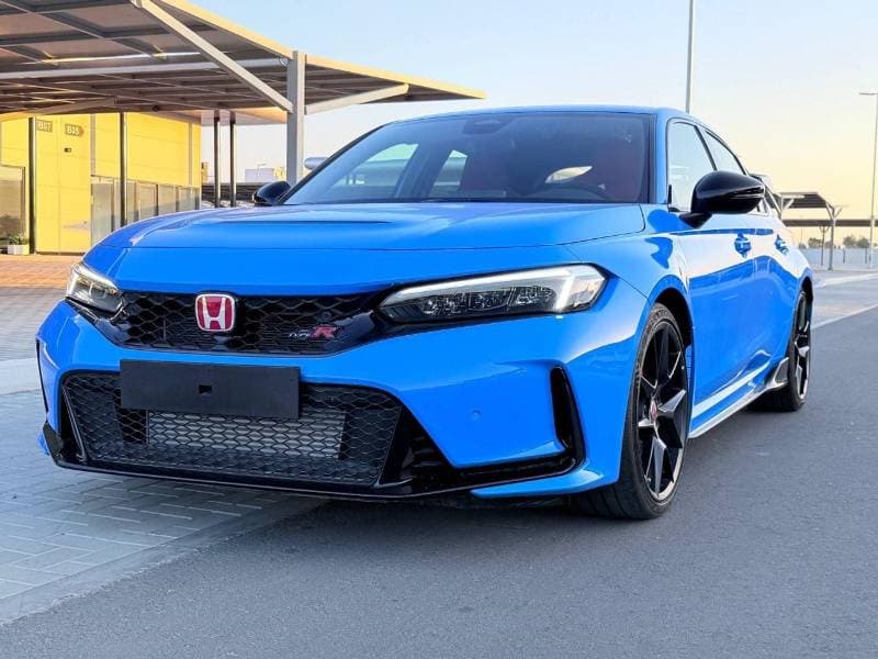 2024 Honda Civic TYPE R