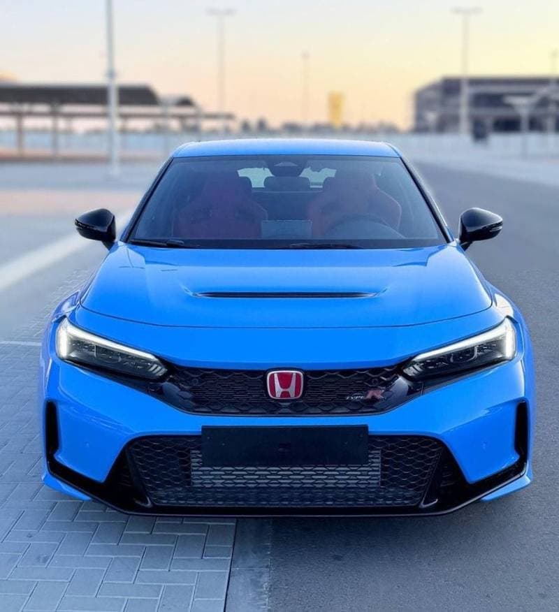 2024 Honda Civic TYPE R thumbnail 2