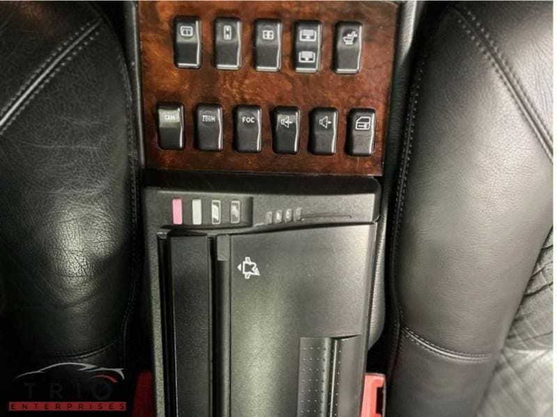 1996 Mercedes Benz S600 thumbnail 8