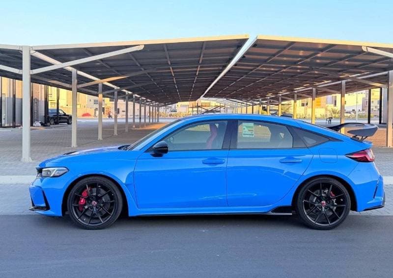 2024 Honda Civic TYPE R thumbnail 4