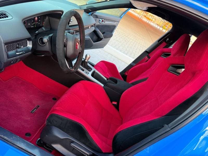 2024 Honda Civic TYPE R thumbnail 5