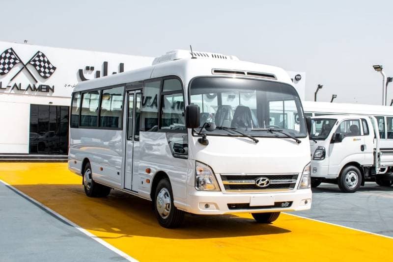 2026 Hyundai County