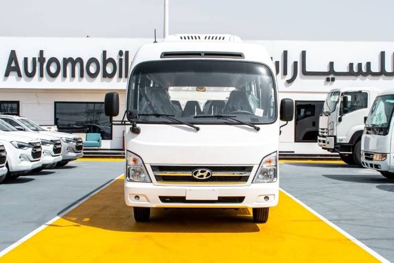 2026 Hyundai County thumbnail 3