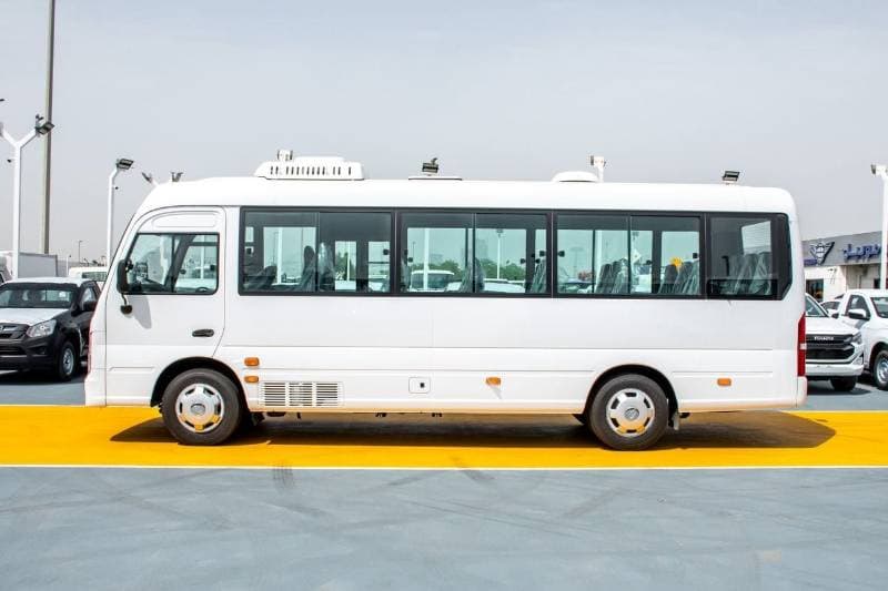 2026 Hyundai County thumbnail 2