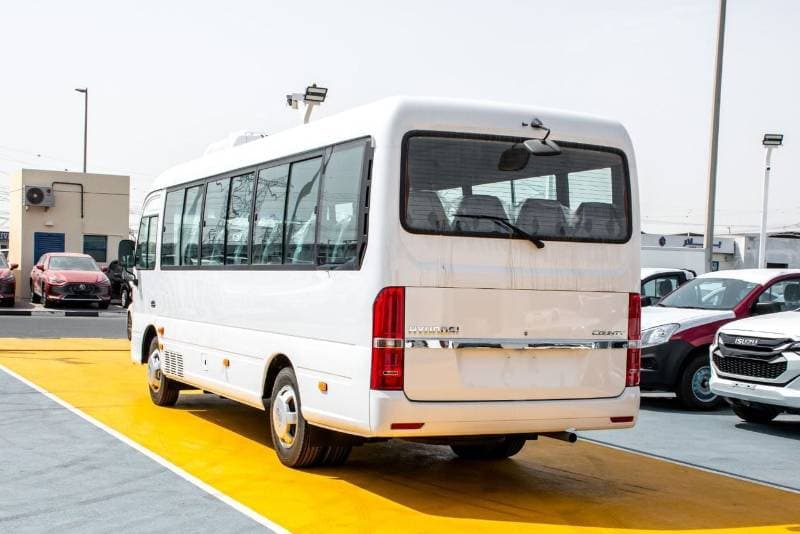 2026 Hyundai County thumbnail 4