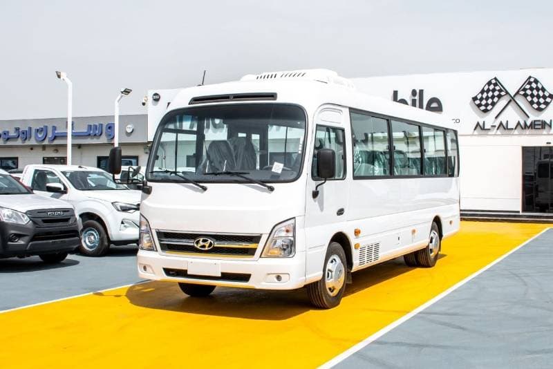 2026 Hyundai County thumbnail 5