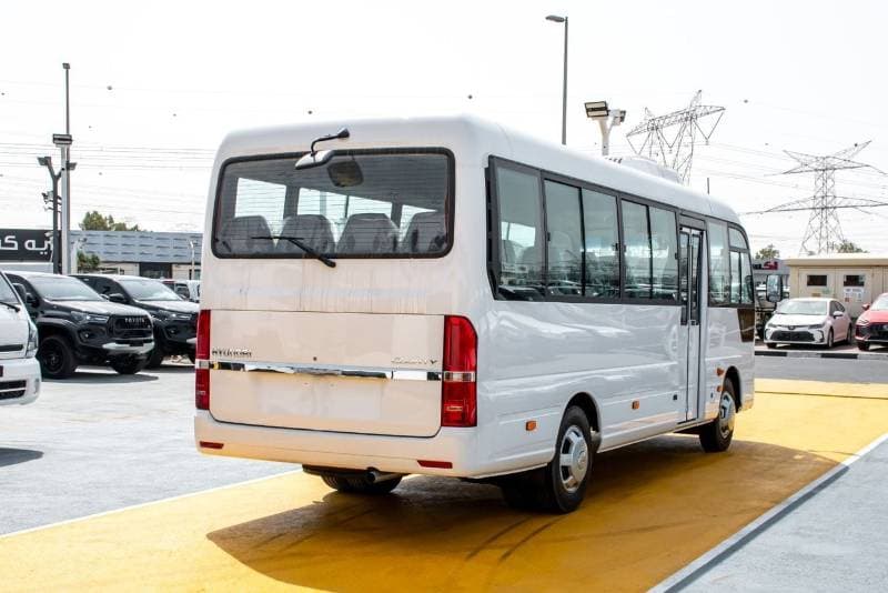 2026 Hyundai County thumbnail 6