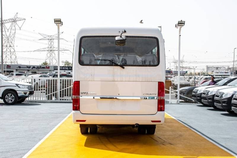 2026 Hyundai County thumbnail 7